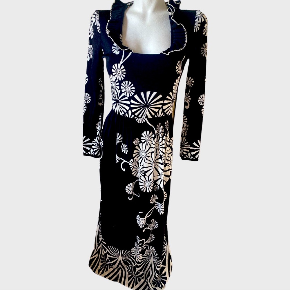 Vintage PAGANNE by Gene Berk Dress